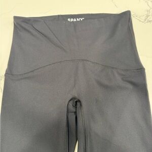 SPANX Booty Boost Black leggings